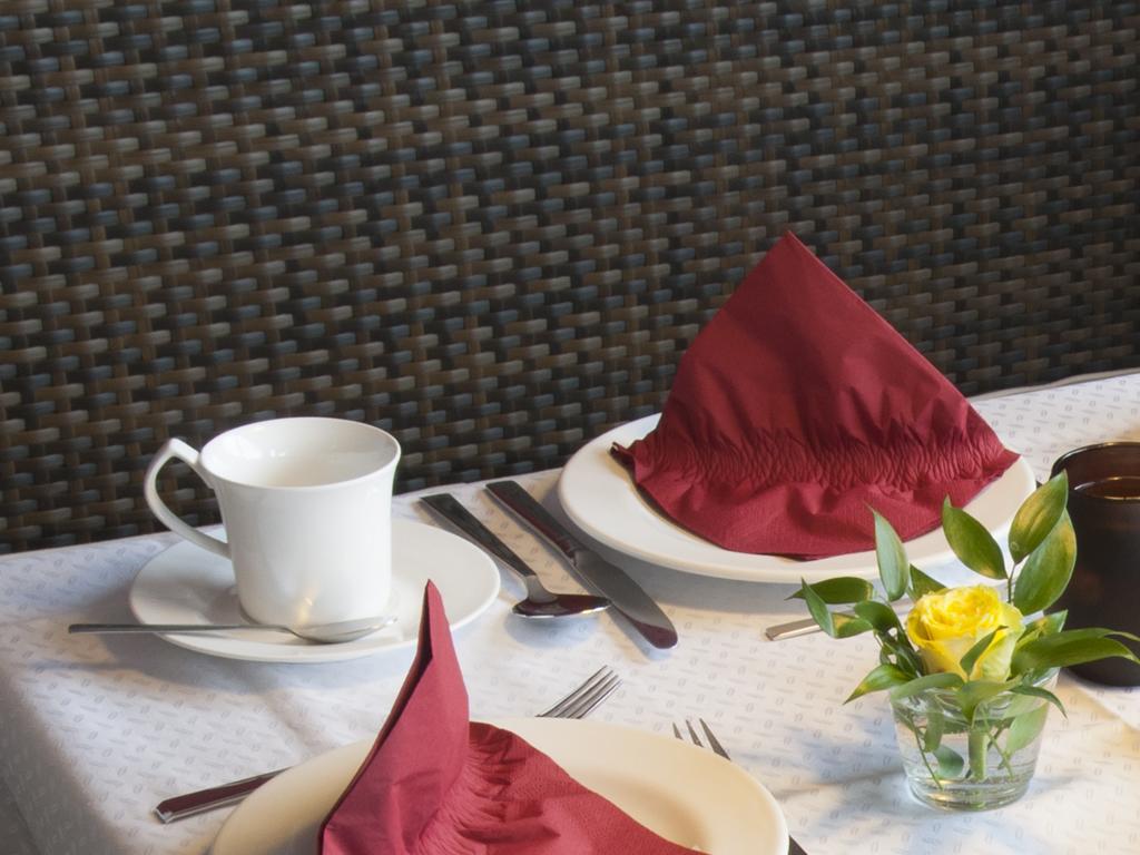 Cafe Pension Steffen Sanitz 外观 照片
