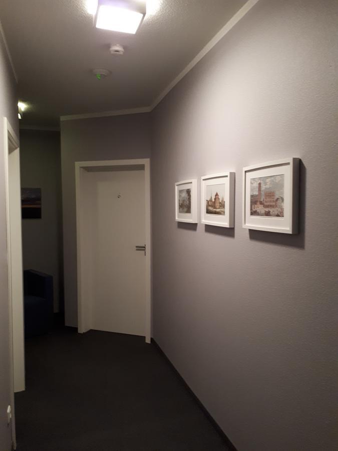 Cafe Pension Steffen Sanitz 外观 照片